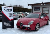 Alfa Romeo Giulietta 2012 r. 2.0 Diesel 170KM