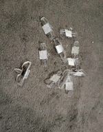 Nowe Plastiki matrycy z tv LG 50UR80006LJ