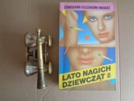 Lato nagich dziewcząt Stanisława Fleszarowa-Muskat