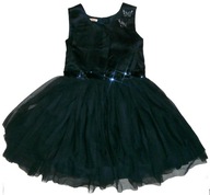 DEBENHAMS SUKIENKA SUKIENECZKA TIUL MOTYLE J NOWA