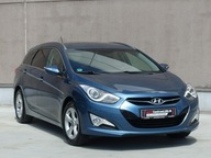 Hyundai i40 2.0 Ben.177KM/Grzana kierownica i