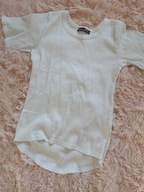 T-shirt XS biały