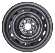 Mazda 2 II 2003-2015 Felga stalowa oryginalna 6x14" 4x100 ET45 99653660409C