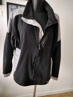 Kurtka męska L TCM softshell bluza polar masywna oddychająca super