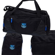 TORBA MŁODZIEŻOWA SPORTOWA FC BARCELONA BLACK CZARNA KLUB SPORTOWY
