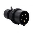 WTYKA STAŁA 16A 400V 3P+N