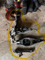 Honda zr-v hr-v 2022 2025 USA zawieszenie lewy tył