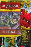 LEGO NINJAGO KOMIKS 6 / 2025