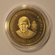 WATYKAN 2017 20 EURO CENT CENTÓW PAPIEŻ FRANCISZEK SPECIMEN PRÓBA RZADKOŚĆ