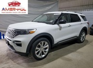 Ford Explorer Platinum 2021 3.0l 3.0 Benzyna 365KM