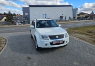 Suzuki Grand Vitara LIFT 1.9Diesel 130KM 4x4 Biala Perla 5-Drzwi Navi 1.9