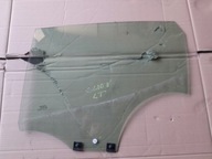 RENULT CLIO V SZYBA DRZWI LEWY TYL 2020R