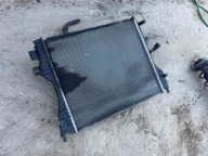 CHŁODNICA WODY JAGUAR XF X250 2.2 D LIFT WENTYLATOR