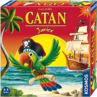Gra planszowa Catan Junior Kosmos