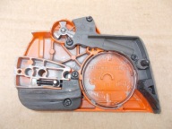 Osłona pokrywa sprzęgła taśma napinacz Husqvarna 135 140 435 440 501388201