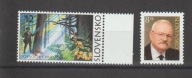 Slowacja 2004 Mi zestaw 2 sztuki ** czysty