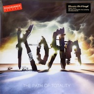 KORN - THE PATH OF TOTALITY / 2LP