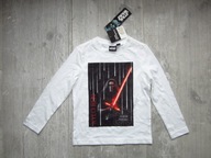 STAR WARS_ 98 / 104 cm _ 3/4 lata _ Disney Cotton T-Shirt