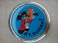 FILM NA TAŚMIE 8mm W BLASZANEJ PUSZCE_WILK I ZAJĄC_NU POGODI_CZĘŚĆ 5 ? OPIS