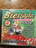 BIESIADA NA LUDOWA NUTĘ 4 Various CD