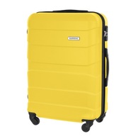 BARRENS ŚREDNIA Walizka TORBA BAGAŻ Podróżny na kółkach TWARDA LEKKA mięta