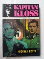 Kapitan Kloss Nr 4 Kuzynka Edyta