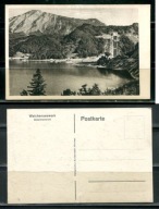 K19684)Niemcy: Walchensee, Kraftwerk