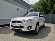Mitsubishi ASX 1.6 Benzyna 117KM # Klimatronik #