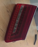 AUDI A6 C7 AVANT KOMBI LAMPA LED PRAWA TYLNA PRAWY TYŁ W KLAPĘ 4G9945094B