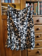 śliczna spódnica hennes by h&m r 38