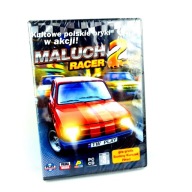 NOWA MALUCH RACER 2 II PC POLSKIE WYDANIE PL