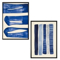 Plakat Zestaw 50x70, 2 sztuki, plakaty postery MODERN VINTAGE *1941*