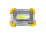 SOLARNY LATARKA LAMPA WARSZTATOWA AKUMULATOR POWERBANK COB