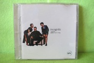 CD 100° And Rising Incognito