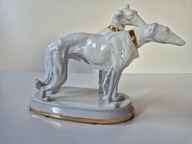 Figurka porcelanowa psy