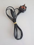 KABEL ZASILAJĄCY PSX PS1 PS2 PLAYSTATION WTYCZKA UK