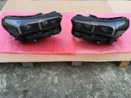 BMW 5 G60 G61 NOWA Lampa Led Shadow Zderzak Błotnik Maska Przód M5 G90 G91