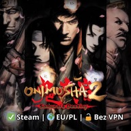 Onimusha 2: Samurai's Destiny Steam Klucz | Bez VPN | Szybka Dostawa