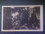 GÓRY STOŁOWE Szczeliniec (919) 1951