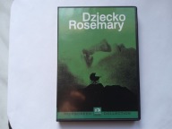 DZIECKO ROSEMARY ROMAN POLAŃSKI DVD