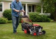 KOSIARKA SPALINOWA DO TRAWY Z NAPĘDEM 146CC LEKKA MOCNA ZWROTNA 44CM + OLEJ