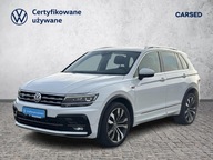 Volkswagen Tiguan Highline 2.0 TDI / 240KM, DSG, 4