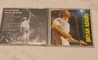 Bryan Adams waking up spain CD bootleg