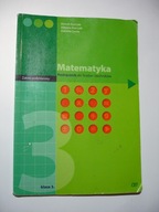 Matematyka 3 Elżbieta Kurczab, Elżbieta Świda, Marcin Kurczab