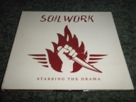 SOILWORK Stabbing The Drama 1ST. PRES LtD. 2005 death / thrash SEPA SOULFLY