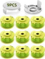 DA87 Zestaw 11 szt. szpul do podkaszarki Ryobi One+ | 9 szpul + 2 pokrywki