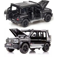 Model SAMOCHÓD BRABUS G700 METALOWY 1:32 ŚWIATŁA DŹWIĘK NAPĘD BATERIE