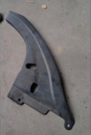 OSŁONA LAMPY LEWY PRZÓD CITROEN C5 III X7 9683627277