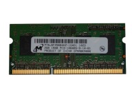 DELL INSPIRON N5010 | PAMIEĆ 2GB DDR3 SO | MICRON