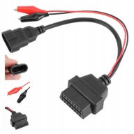 Kabel adaptera 3Pin do OBD2 16Pin Profesjonalne